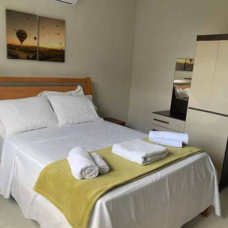 Ferienwohnung Kitnet Balonismo Pancas Exterior foto