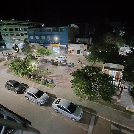 Ferienwohnung Kitnet Balonismo Pancas Exterior foto