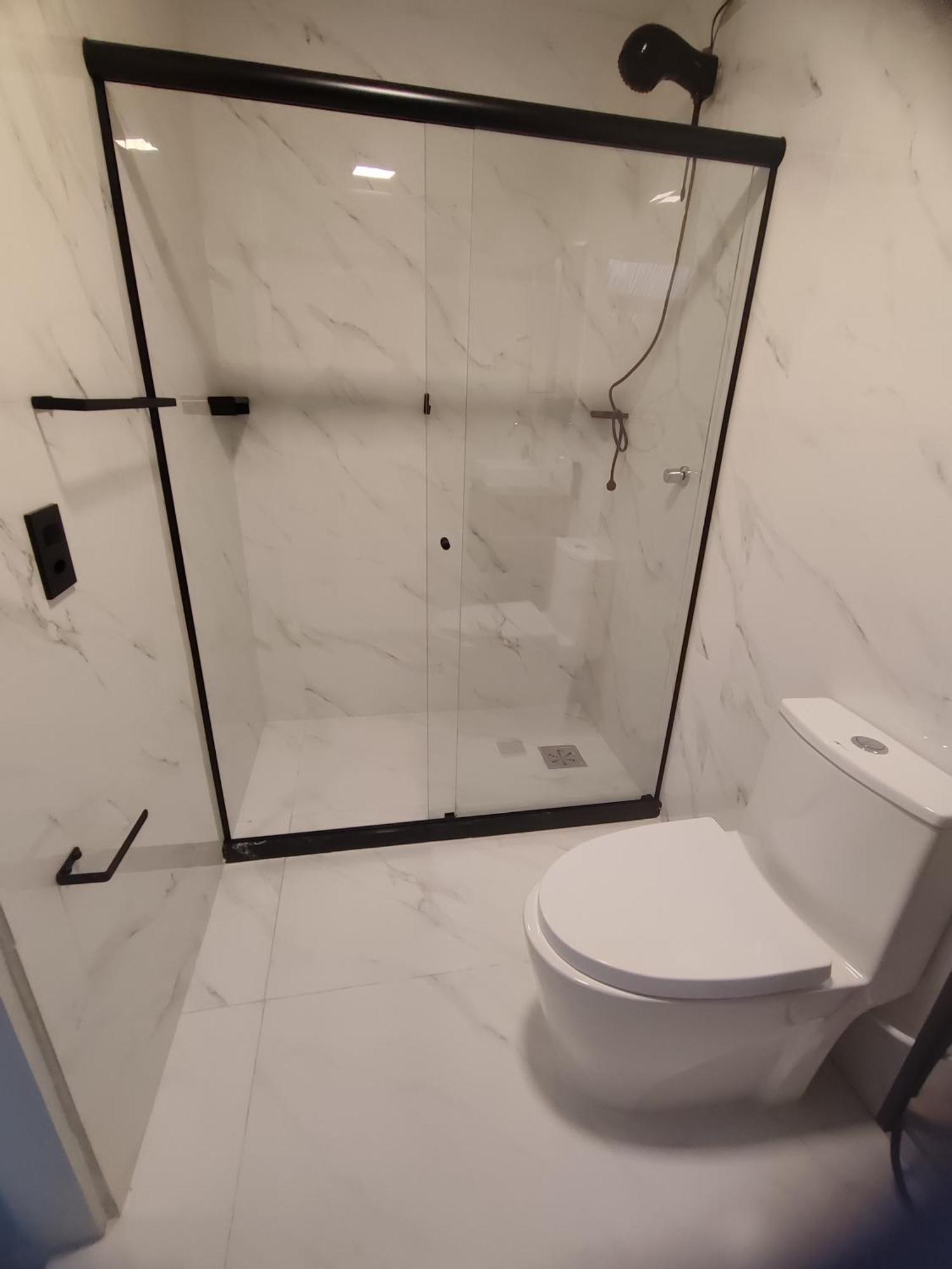 Ferienwohnung Kitnet Balonismo Pancas Exterior foto